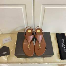 Picture of YSL Shoes _SKUYSLsz35-40SY050220496